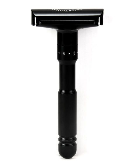 Adjustable Safety Razor